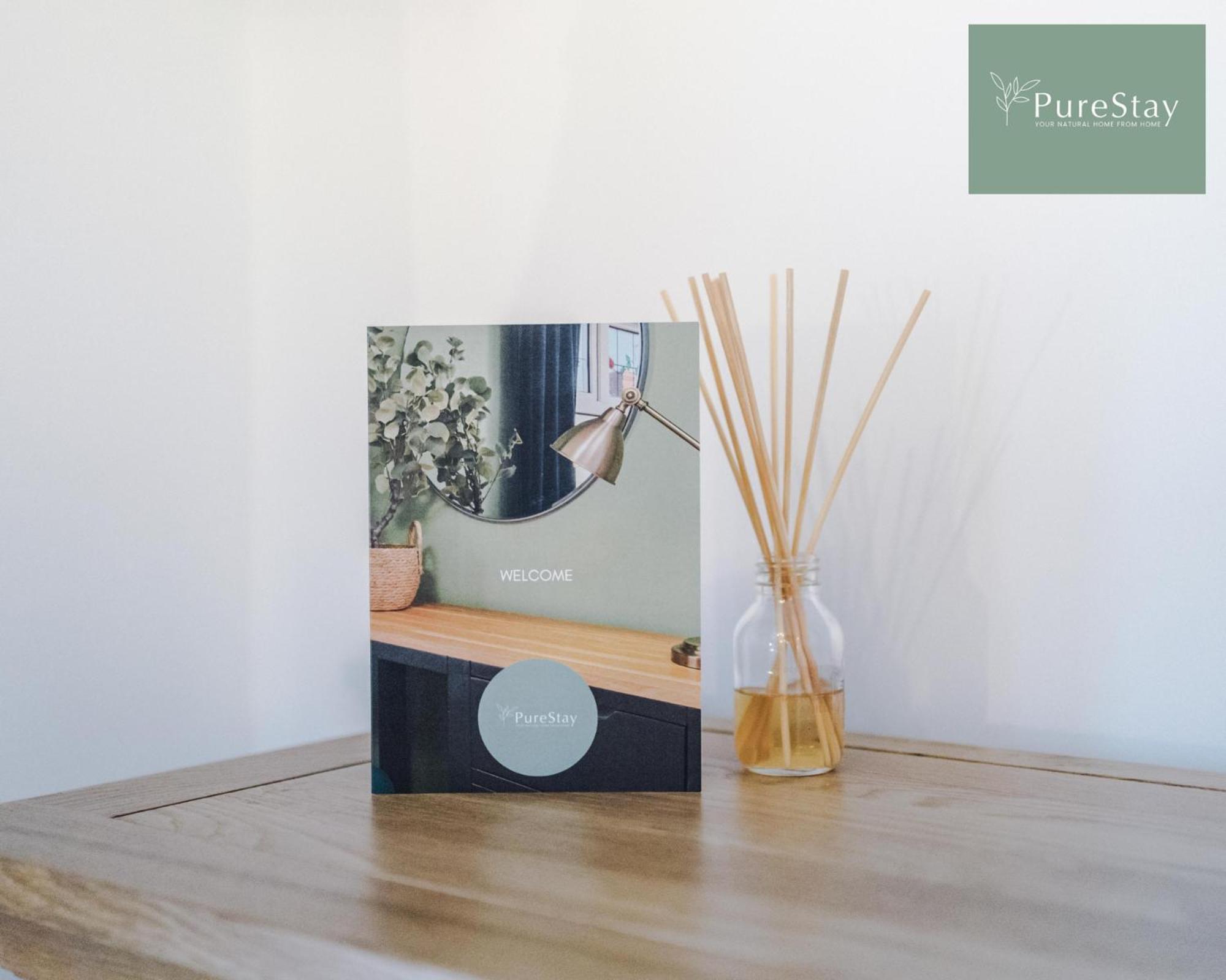Stunning Five Bedroom Manchester House With Free Parking By Purestay Short Lets & Serviced Accommodation ภายนอก รูปภาพ
